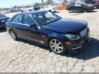 MERCEDES-BENZ MERCEDES-BENZ C 250 SPORT