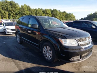 DODGE DODGE JOURNEY SE