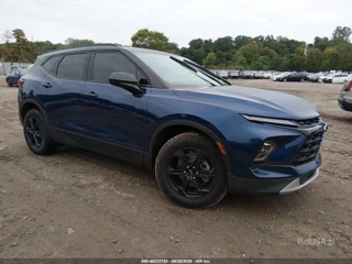 CHEVROLET CHEVROLET BLAZER FWD 2LT