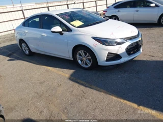 CHEVROLET CHEVROLET CRUZE LT