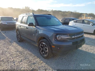 FORD FORD BRONCO SPORT BIG BEND