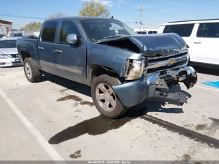 CHEVROLET CHEVROLET SILVERADO 1500 LS