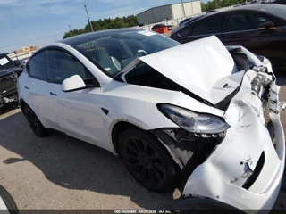 TESLA TESLA MODEL Y LONG RANGE DUAL MOTOR ALL-WHEEL DRIVE