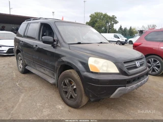 HONDA HONDA PILOT EX-L