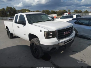 GMC SIERRA 2500HD WORK TRUCK
