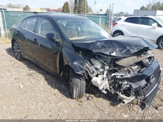 NISSAN NISSAN SENTRA SV XTRONIC CVT