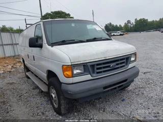 FORD FORD E-250 COMMERCIAL/RECREATIONAL