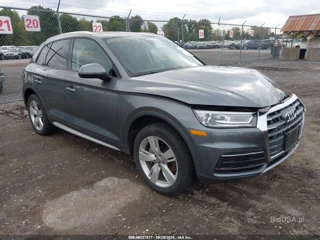 AUDI AUDI Q5 2.0T PREMIUM/2.0T TECH PREMIUM