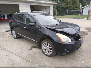 NISSAN NISSAN ROGUE SV