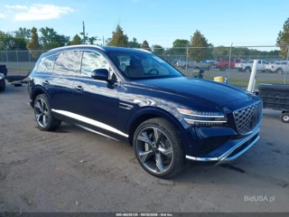 GENESIS GENESIS GV80 3.5T PRESTIGE AWD