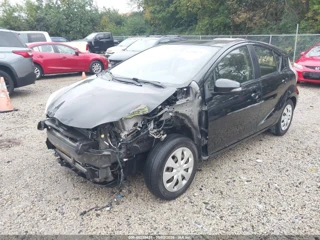 TOYOTA TOYOTA PRIUS C TWO