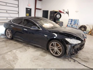 TESLA TESLA MODEL S