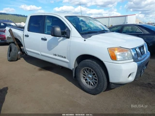 NISSAN NISSAN TITAN PRO-4X/S/SL/SV