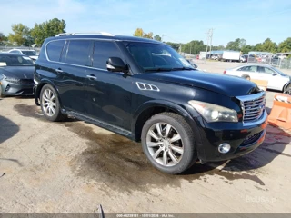 INFINITI INFINITI QX56 7-PASSENGER