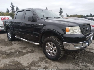 FORD FORD F-150 FX4/LARIAT/XLT