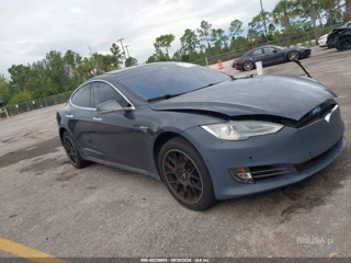 TESLA TESLA MODEL S