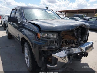 CHEVROLET CHEVROLET SILVERADO 1500 LTD 2WD  SHORT BED LT