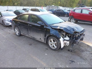 KIA KIA FORTE FE