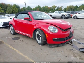 VOLKSWAGEN VOLKSWAGEN BEETLE 2.5L