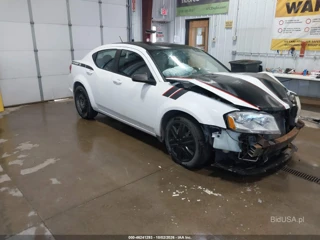 DODGE DODGE AVENGER SE