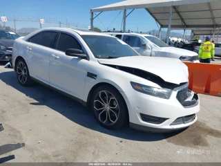 FORD FORD TAURUS SHO