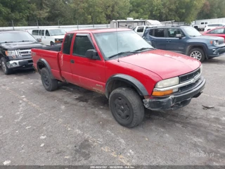 CHEVROLET CHEVROLET S-10 LS
