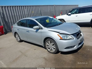 NISSAN NISSAN SENTRA SL