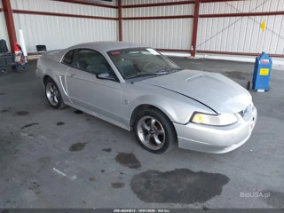 FORD FORD MUSTANG