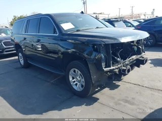 CHEVROLET CHEVROLET SUBURBAN 4WD LT