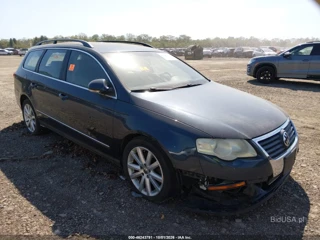 VOLKSWAGEN VOLKSWAGEN PASSAT 2.0T