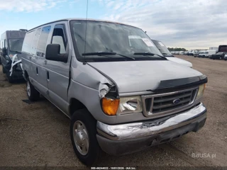 FORD FORD E-350 SUPER DUTY CHATEAU/XL/XLT