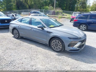 HYUNDAI HYUNDAI SONATA HYBRID SEL