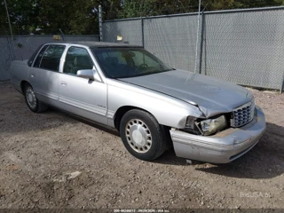 CADILLAC CADILLAC DEVILLE