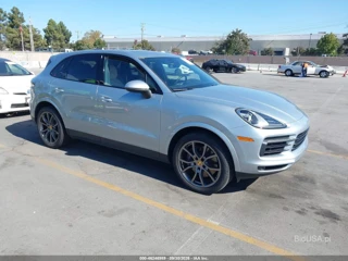 PORSCHE PORSCHE CAYENNE