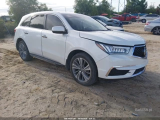 ACURA ACURA MDX TECHNOLOGY PACKAGE   ACURAWATCH PLUS PKG