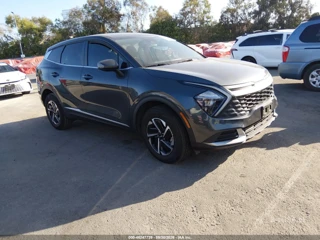 KIA KIA SPORTAGE HYBRID LX