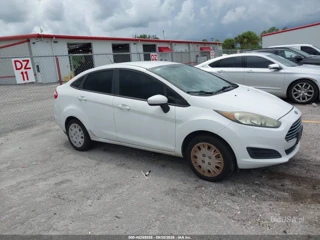 FORD FORD FIESTA S
