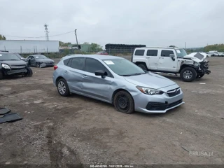 SUBARU SUBARU IMPREZA BASE 5-DOOR