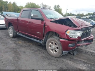 RAM RAM 2500 BIG HORN  4X4 6'4 BOX
