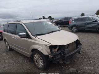 CHRYSLER CHRYSLER TOWN & COUNTRY LIMITED