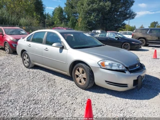 CHEVROLET CHEVROLET IMPALA LT