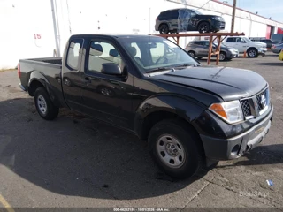 NISSAN NISSAN FRONTIER XE