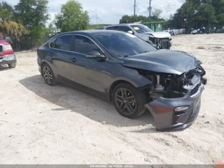 KIA KIA FORTE EX