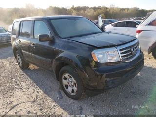 HONDA HONDA PILOT LX