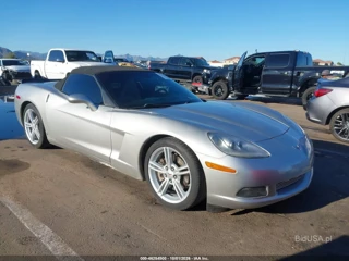 CHEVROLET CHEVROLET CORVETTE