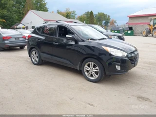 HYUNDAI HYUNDAI TUCSON GLS