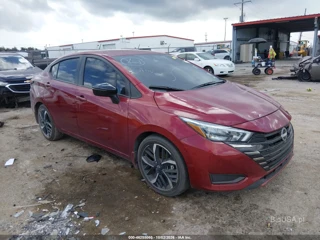NISSAN NISSAN VERSA 1.6 SR
