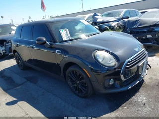 MINI MINI CLUBMAN COOPER
