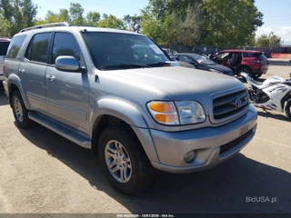 TOYOTA TOYOTA SEQUOIA SR5 V8