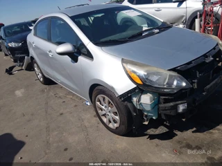 KIA KIA RIO LX